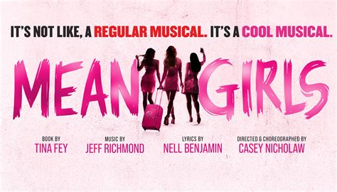 how long is mean girls the musical? the length of a musical can often be debated