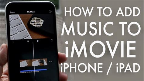 How to Add Music to iMovie on iPhone: A Diverse Guide with Tips and Insights