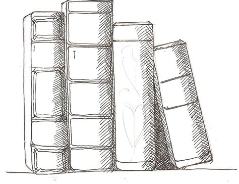 How to Draw a Stack of Books: Tips and Techniques for the Beginner Artisan