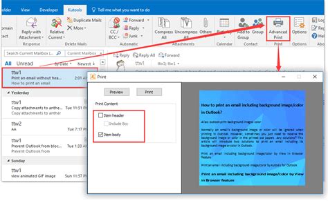 How to Print an Outlook Email: A Detailed Guide with Multiple Perspectives